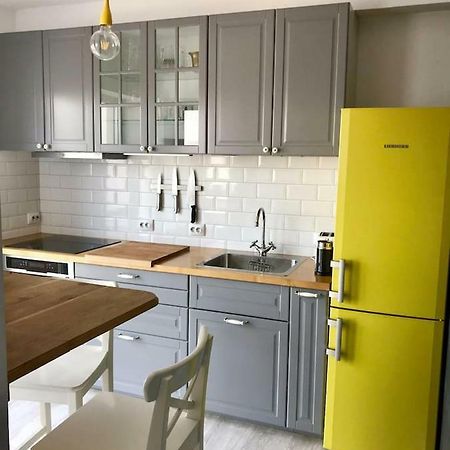 Beautiful Studio Near The Center Of Cluj Buitenkant foto