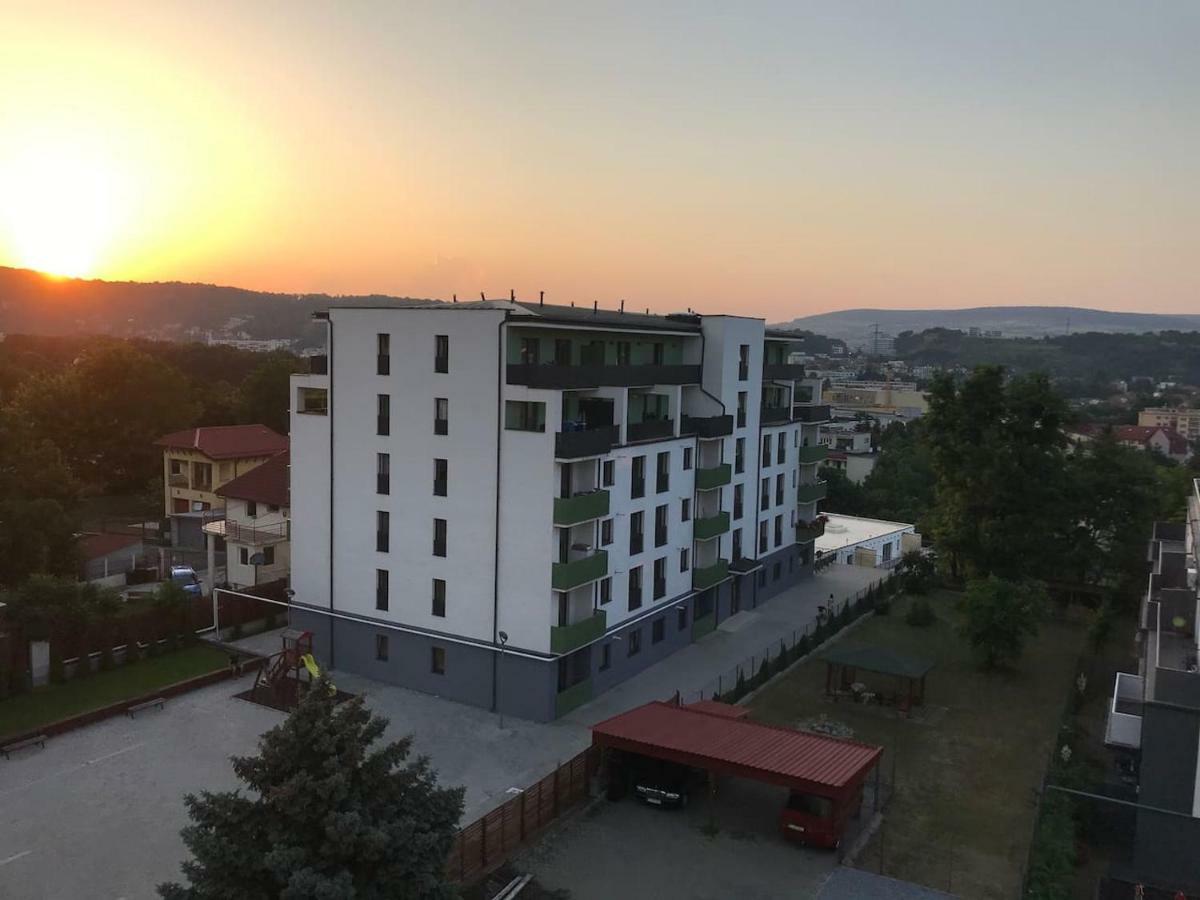 Beautiful Studio Near The Center Of Cluj Buitenkant foto